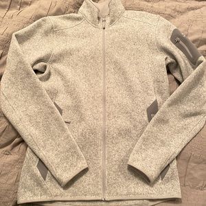 Arc’teryx Covert Cardigan - Grey Heather